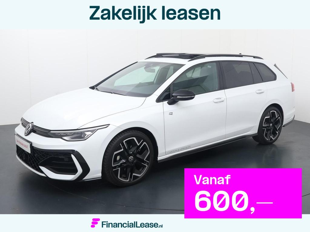 Volkswagen Golf Variant R-Line-Edition 1.5 eTSI 85 kW / 116, 12 maanden, 1498 cc, Euro 6, 4 cilinders