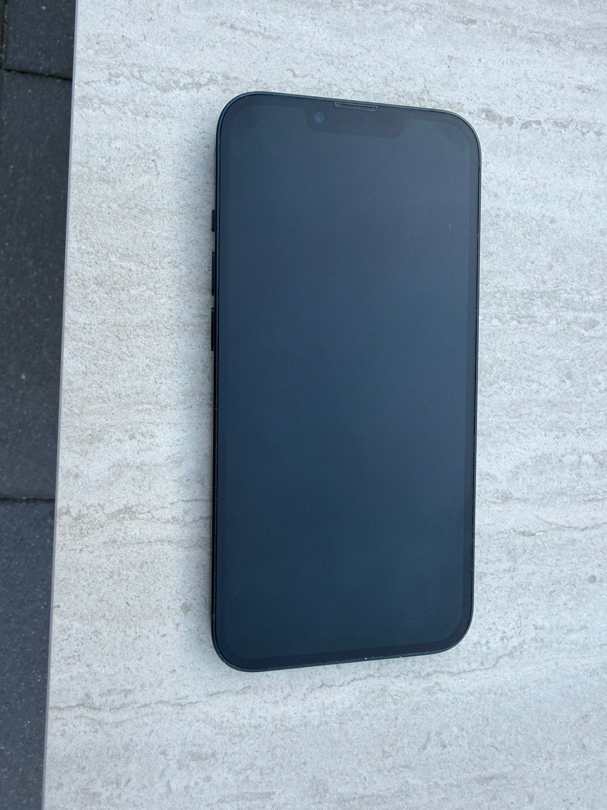 Iphone 13 zwart, Ophalen, 128 GB, Zwart, IPhone 13