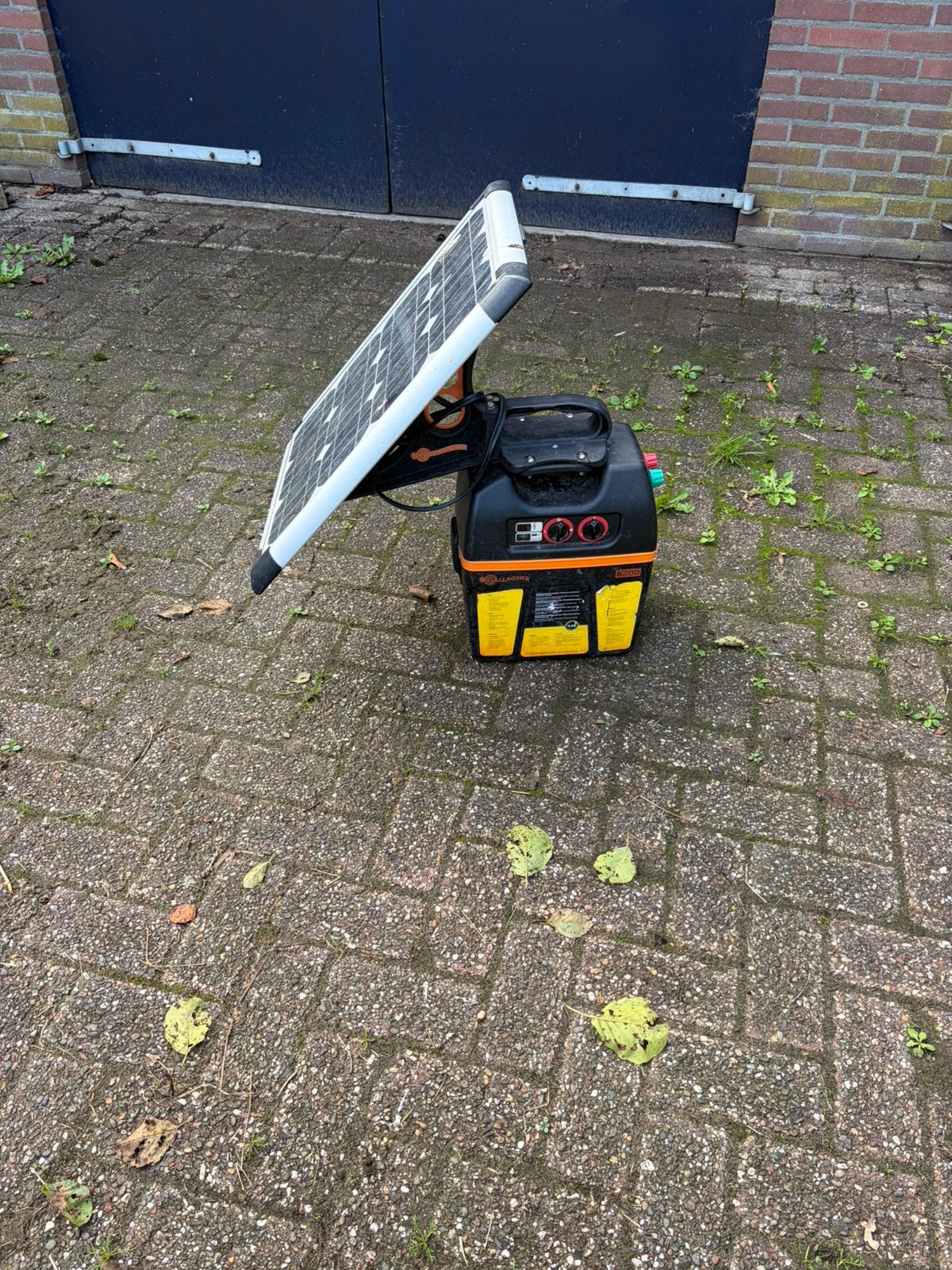 Galaggher B200  Solar, Dieren en Toebehoren