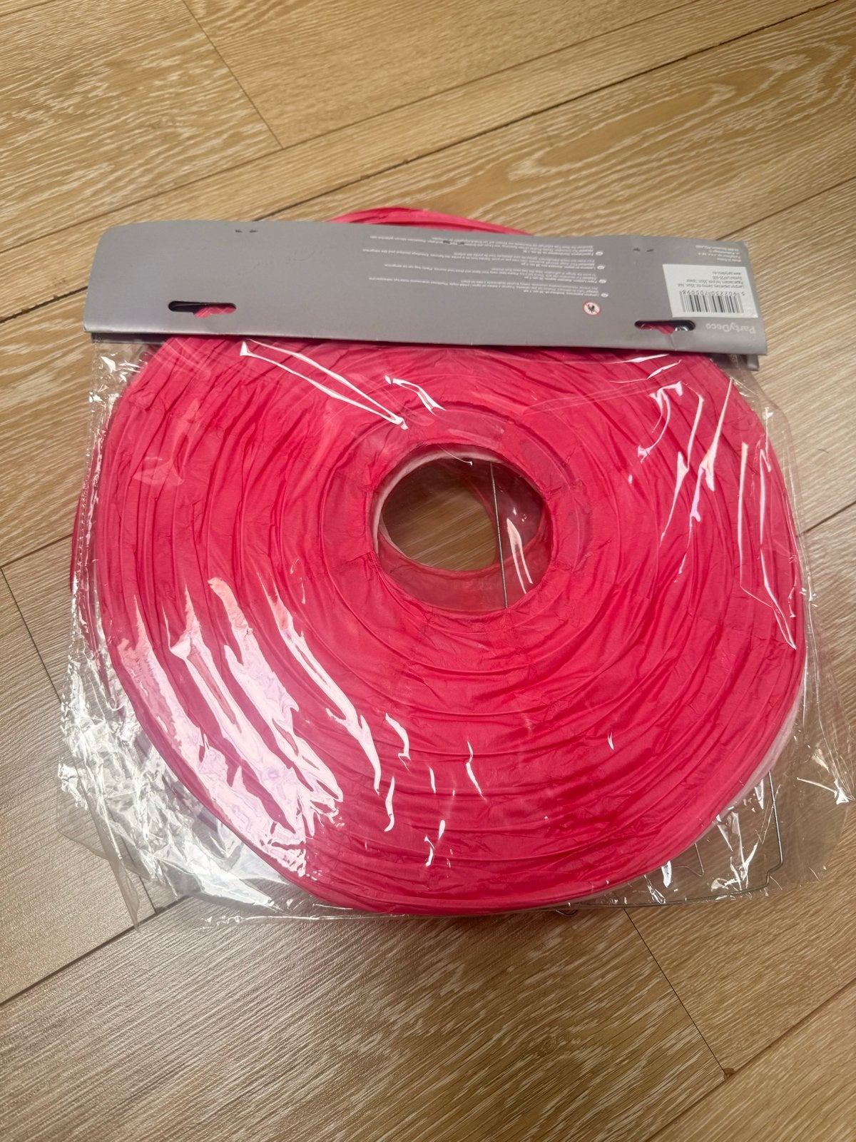 Feestpakket Oranje Roze - Perfect voor 21 Diner!, Ophalen, Zo goed als nieuw, Versiering, Verjaardag