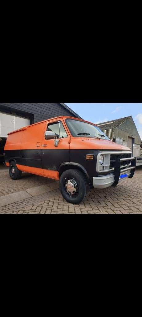 GMC G30 Cargo Van, Particulier, Te koop