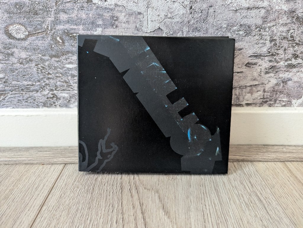 Metallica: Metallica (D.E.) [3CD], Metal, Verzenden, Zo goed als nieuw, Speciale editie
