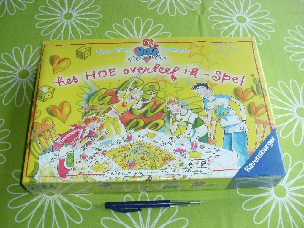 Nieuw in seal: Hoe overleef ik spel, Een of twee spelers, Ophalen of Verzenden, Nieuw