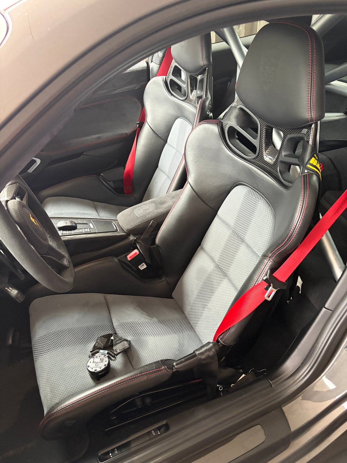 Seat inserts Porsche 918 Buckets - 718 Gt4RS GT3 991 etc, Ophalen of Verzenden, Zo goed als nieuw