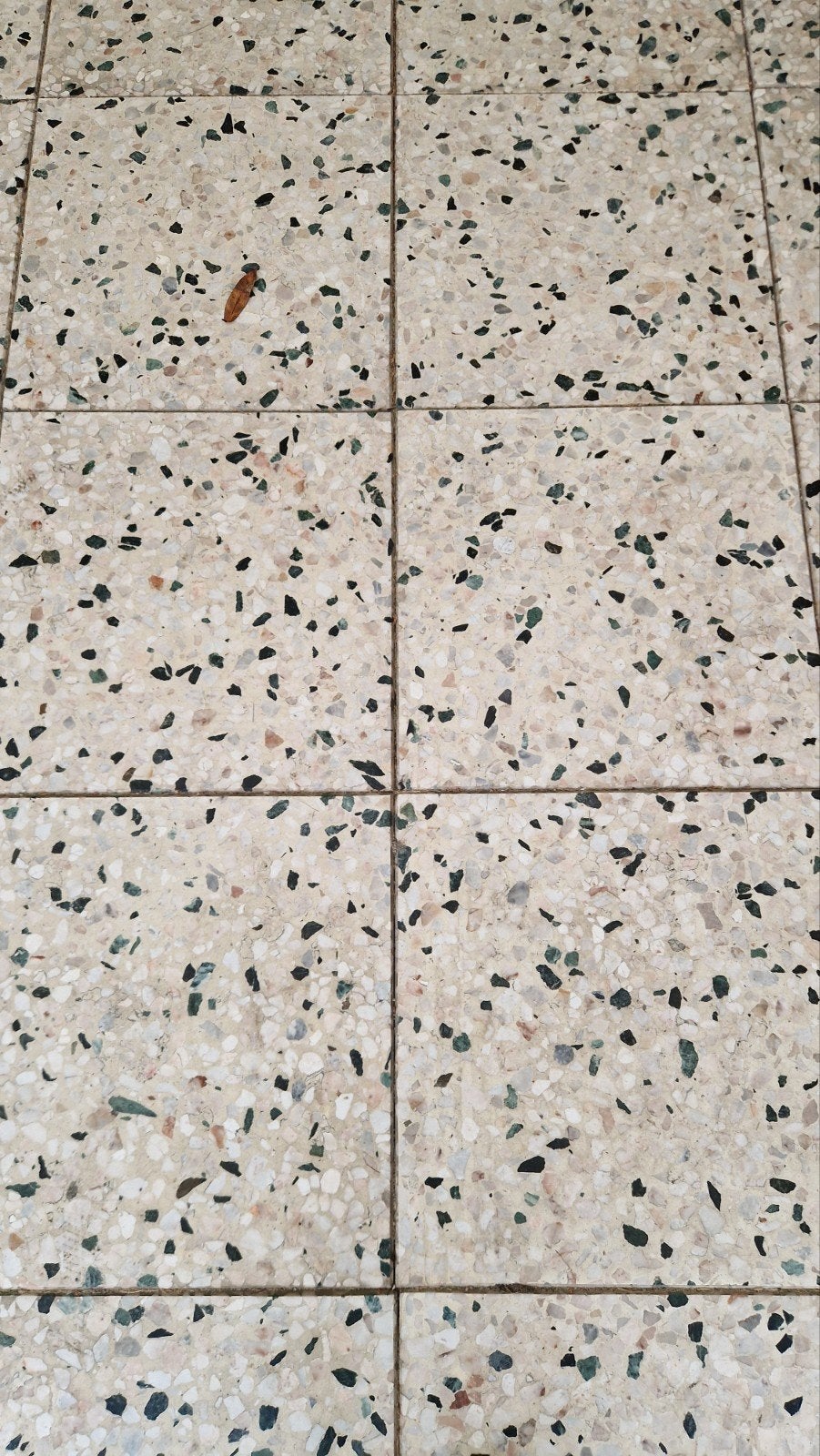 40x40 Terrazzo Tegels - ca. 12m², Ophalen, Gebruikt, 40 tot 60 cm, 10 m² of meer