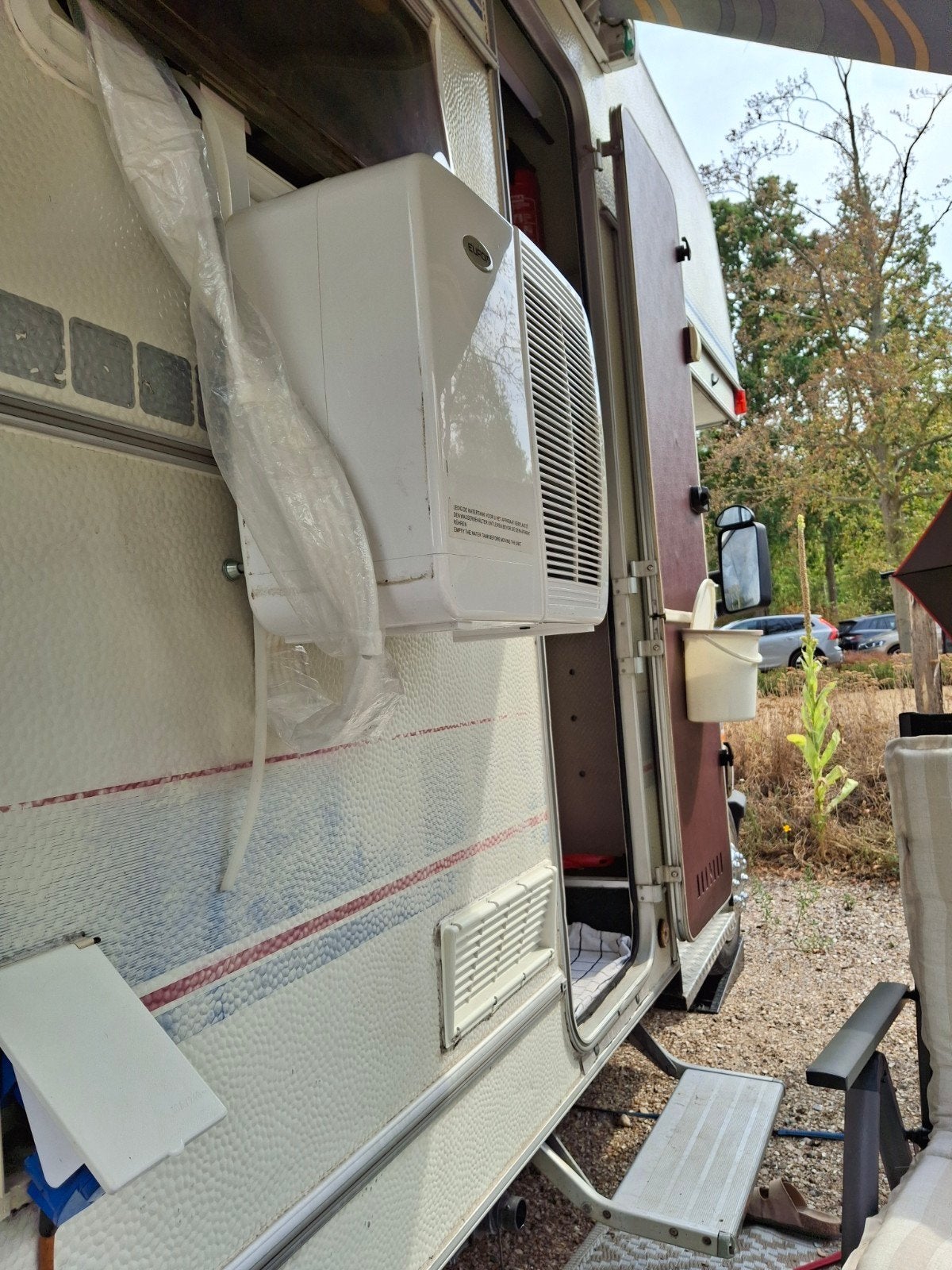 camper Fiat Ducato, Caravans en Kamperen, Standaard zit, Fiat, Airconditioning, Achteruitrijcamera