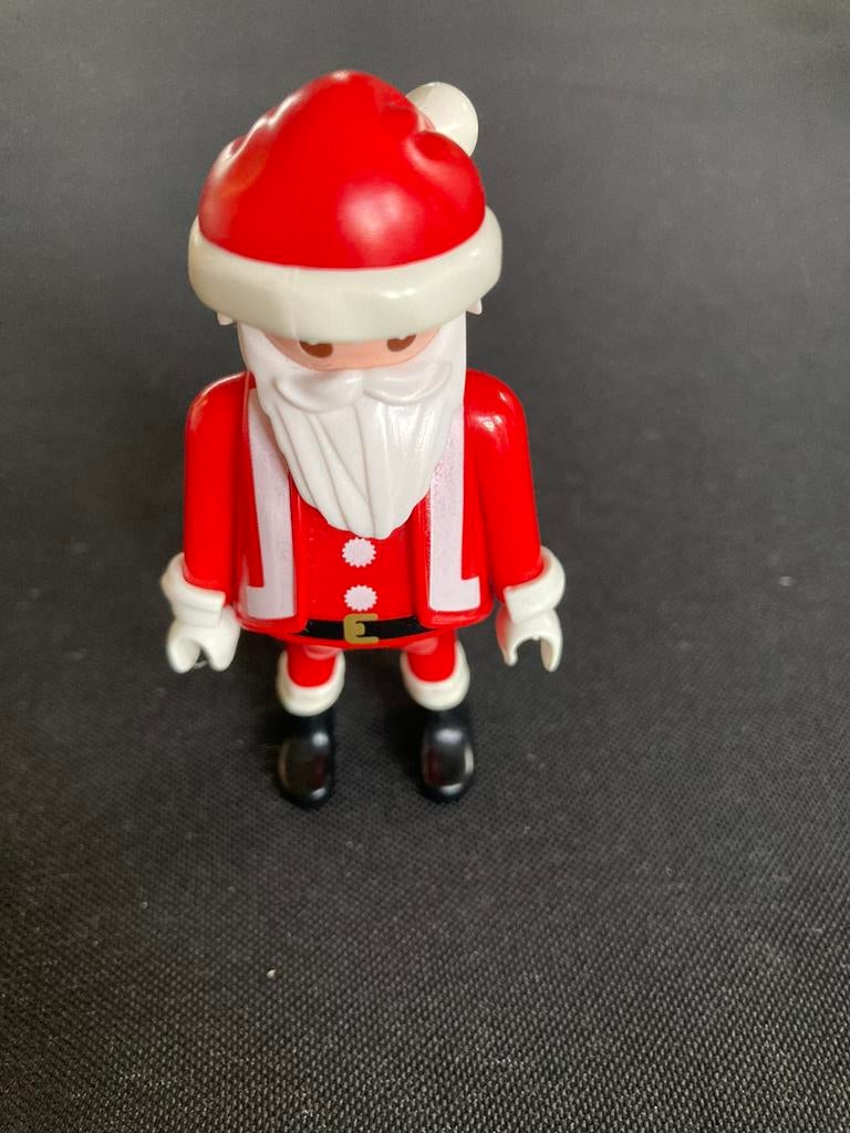 Playmobil kerstman., Kinderen en Baby's, Speelgoed | Playmobil, Ophalen of Verzenden, Zo goed als nieuw