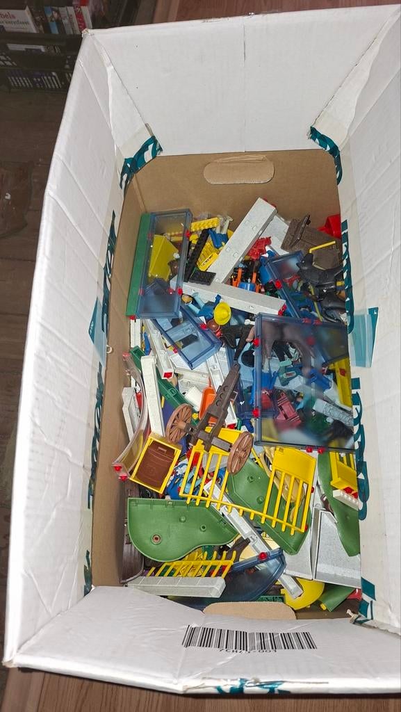 Te koop playmobiel, Verzamelen, Ophalen