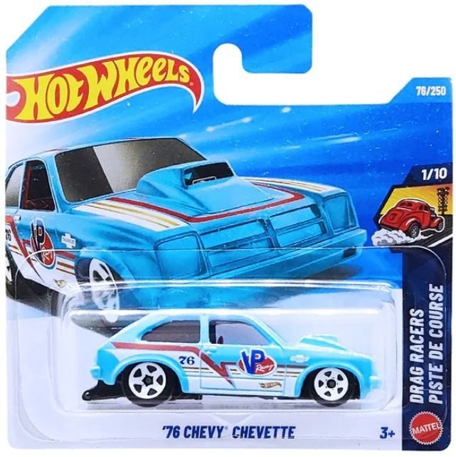 2026 Hot Wheels '76 Chevy Chevette, Ophalen of Verzenden, Nieuw