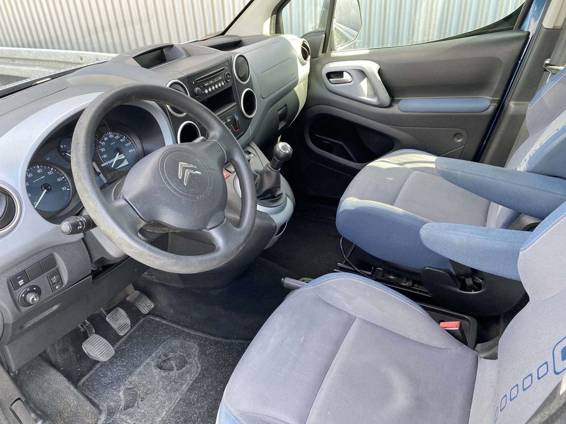 Citroën Berlingo