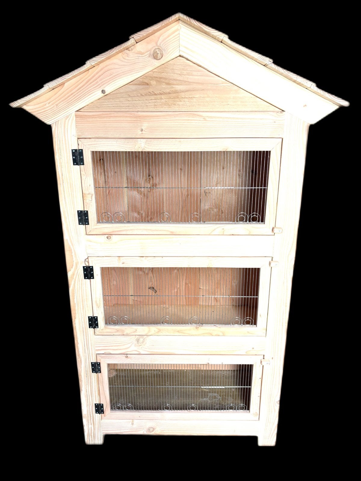 Voliere / konijnenhok / dierenverblijf van Douglas, Ophalen, Nieuw, 90 cm of meer, Hok