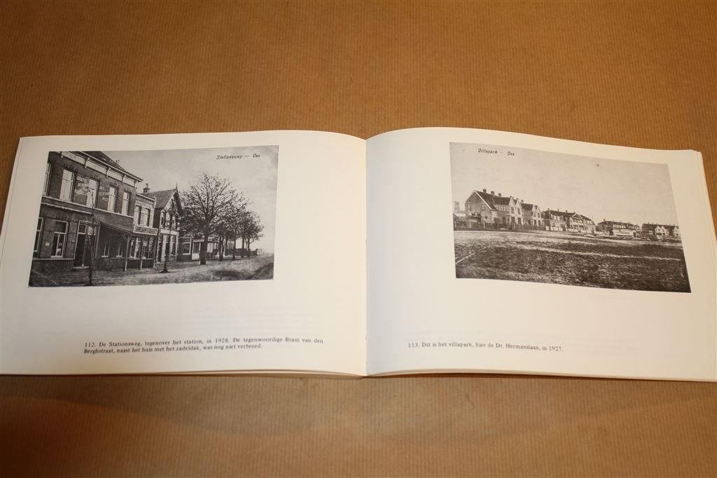 Oss in oude ansichten deel 1., Ophalen of Verzenden, Gelezen