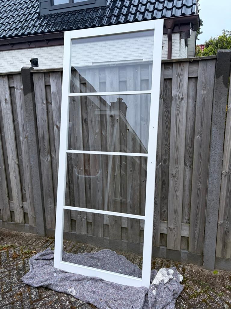 Skantrae Ssl 4404 binnendeur, Ophalen, 80 tot 100 cm, 215 cm of meer, Binnendeur