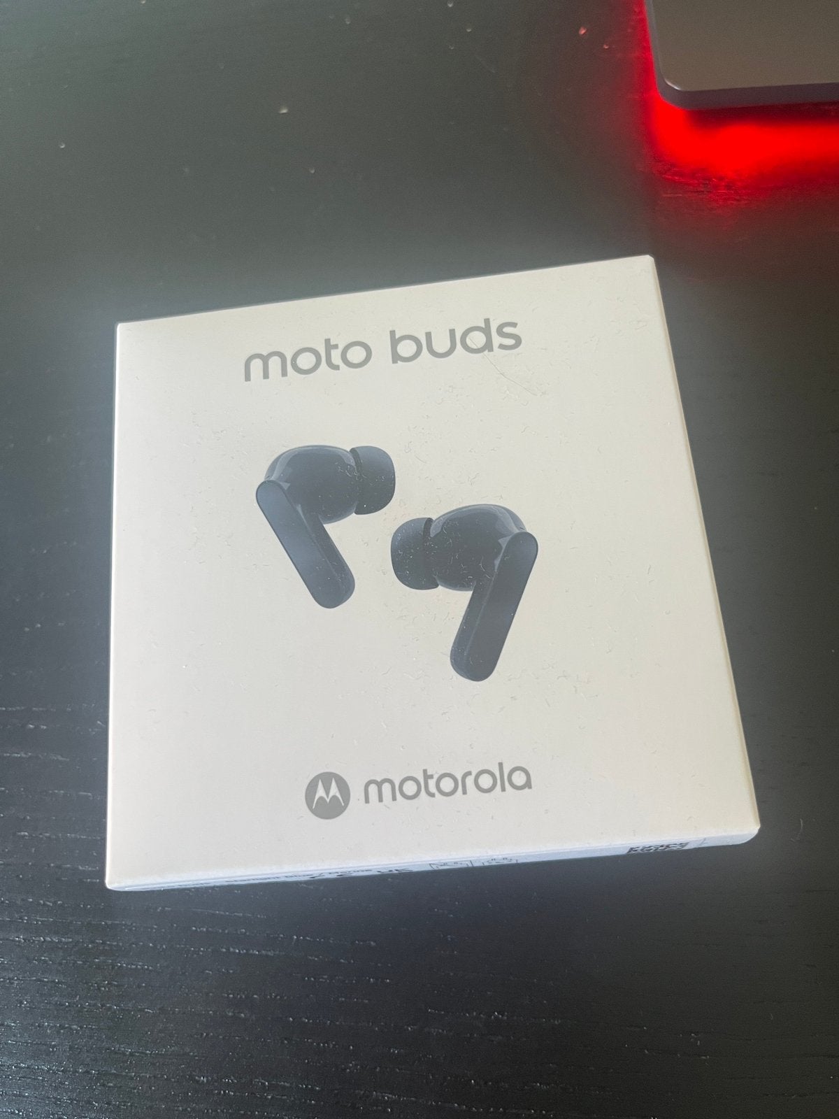 Motorola Moto Buds Draadloze Oordopjes - Nieuw, Verzenden, Nieuw, In gehoorgang (in-ear), Motorola