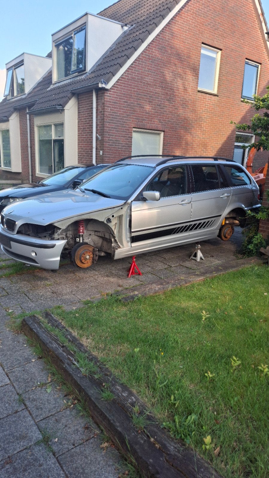 BMW E46 Onderdelen Te Koop - Diverse Gebruikte Onderdelen, Auto-onderdelen, Ophalen