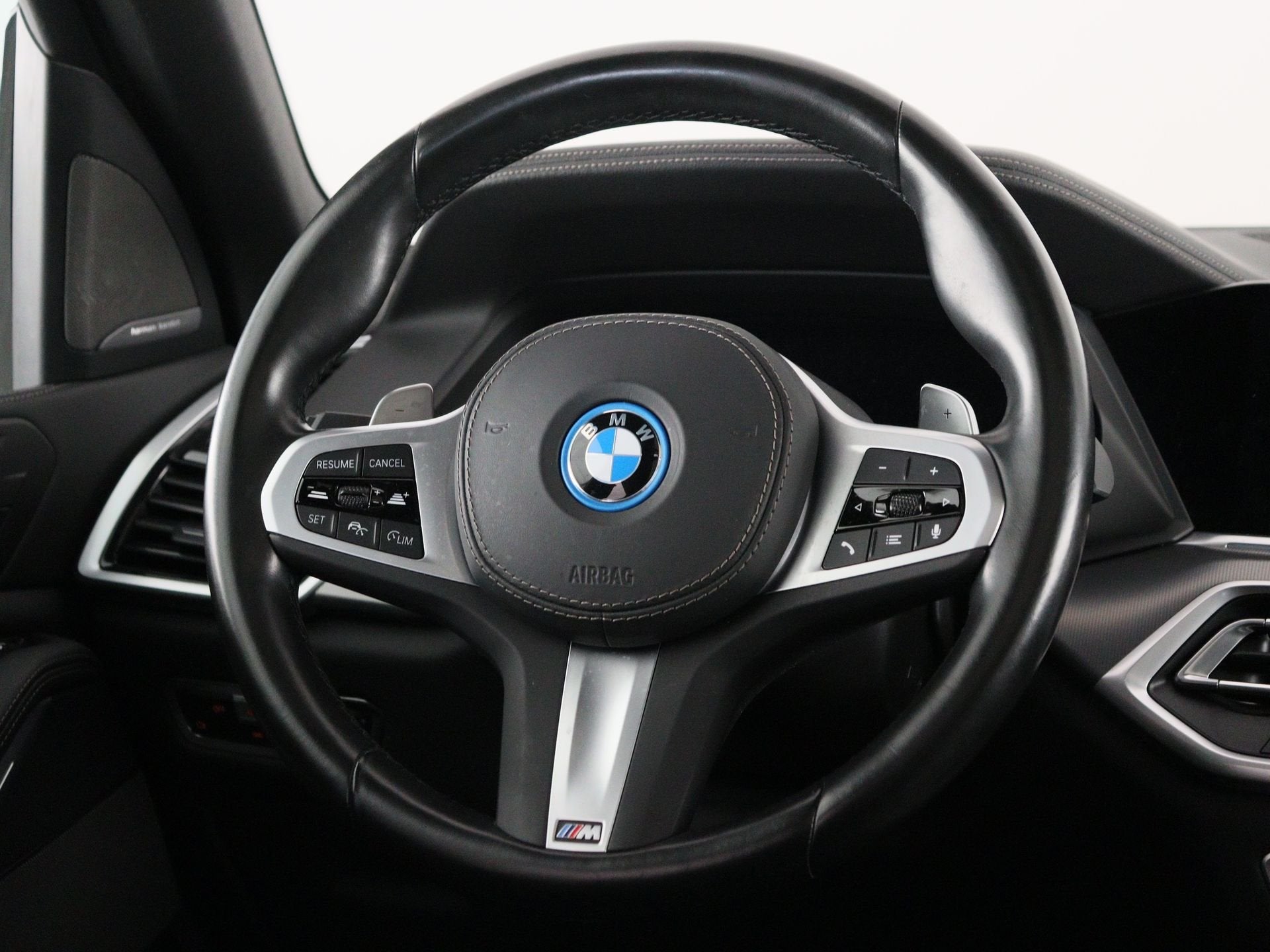 BMW X5 xDrive45e High Executive (bj 2023, automaat), Auto's, Dealer onderhouden, Gebruikt, 394 pk, Met garantie (alle)