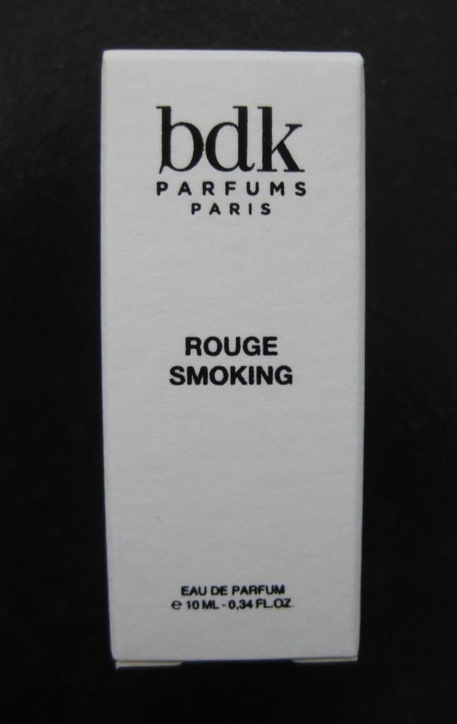 BDK rouge smoking eau de parfum, 10 ml, Ophalen of Verzenden, Nieuw