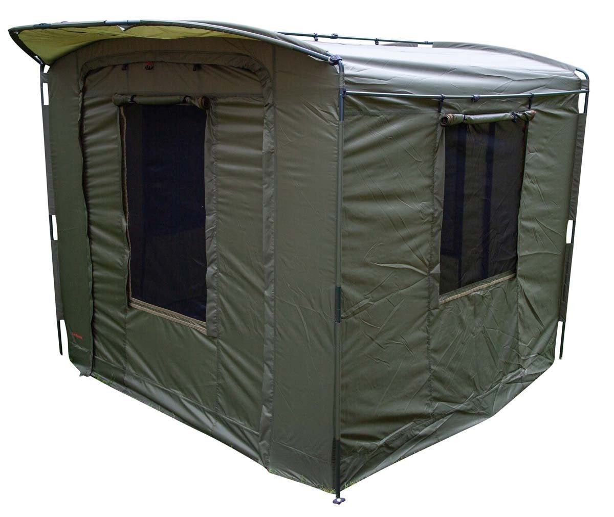 Ultimate Karpertent - Social Shelter, Ophalen of Verzenden, Zo goed als nieuw, Overige typen