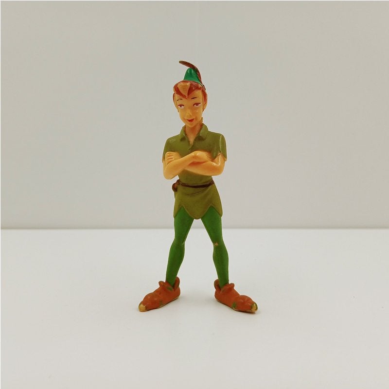 Peter Pan Bullyland 2005, Ophalen of Verzenden, Gebruikt