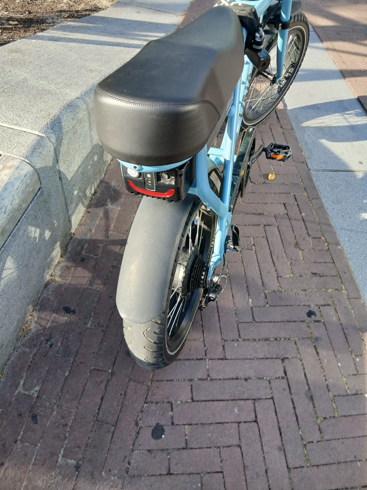 knaap 65  km actieradius : bieden, Ophalen of Verzenden