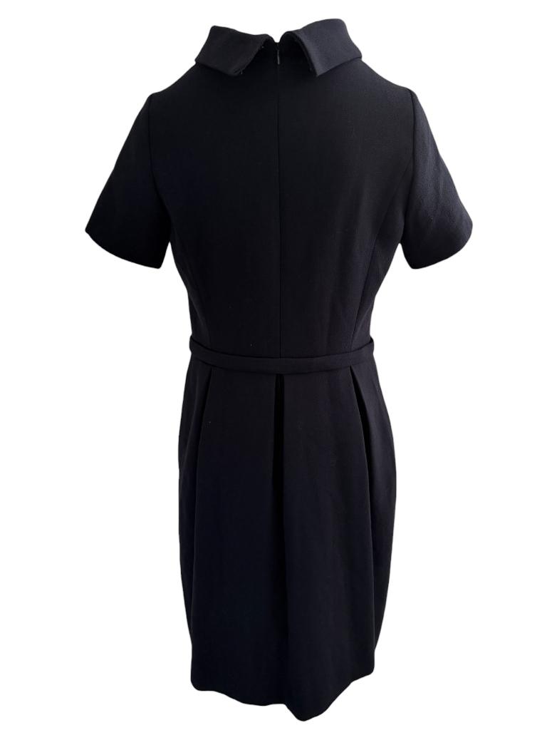 LaDress jurk L, Maat 38/40 (M), Zwart, Ophalen of Verzenden, Zo goed als nieuw