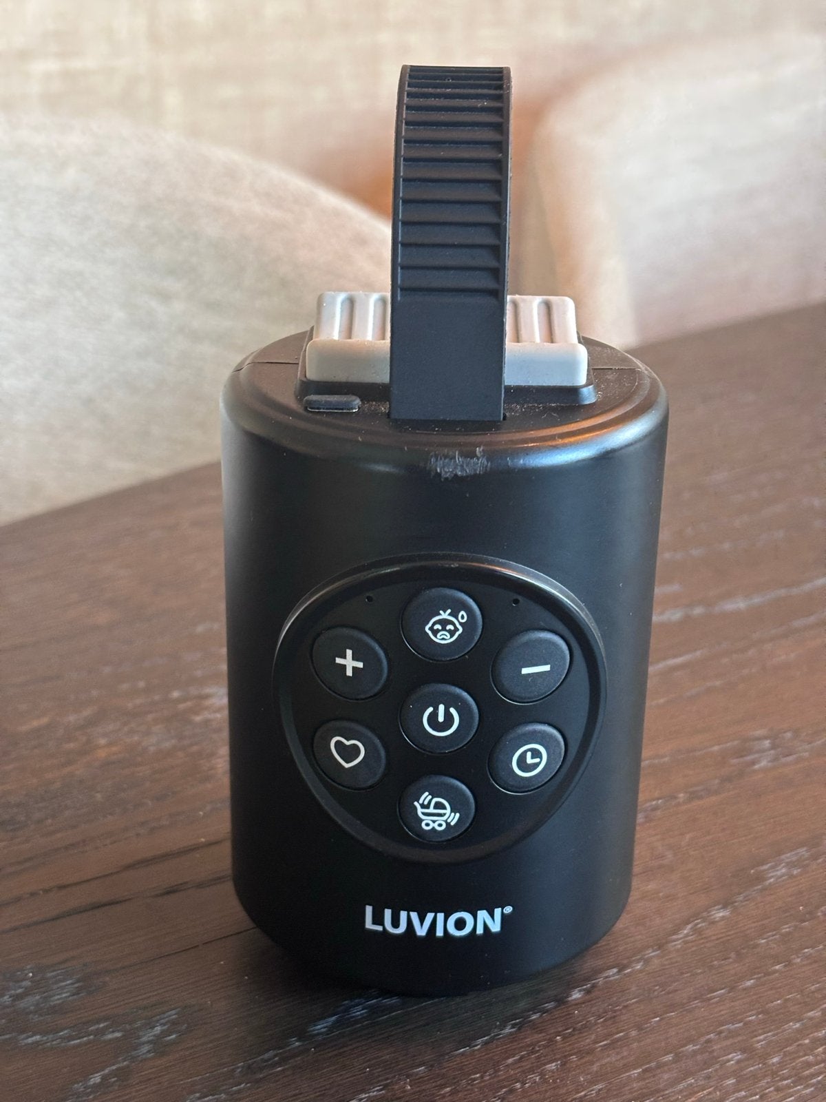 Luvion Baby Rocker - Zo goed als nieuw, Kinderen en Baby's, Ophalen, Zo goed als nieuw