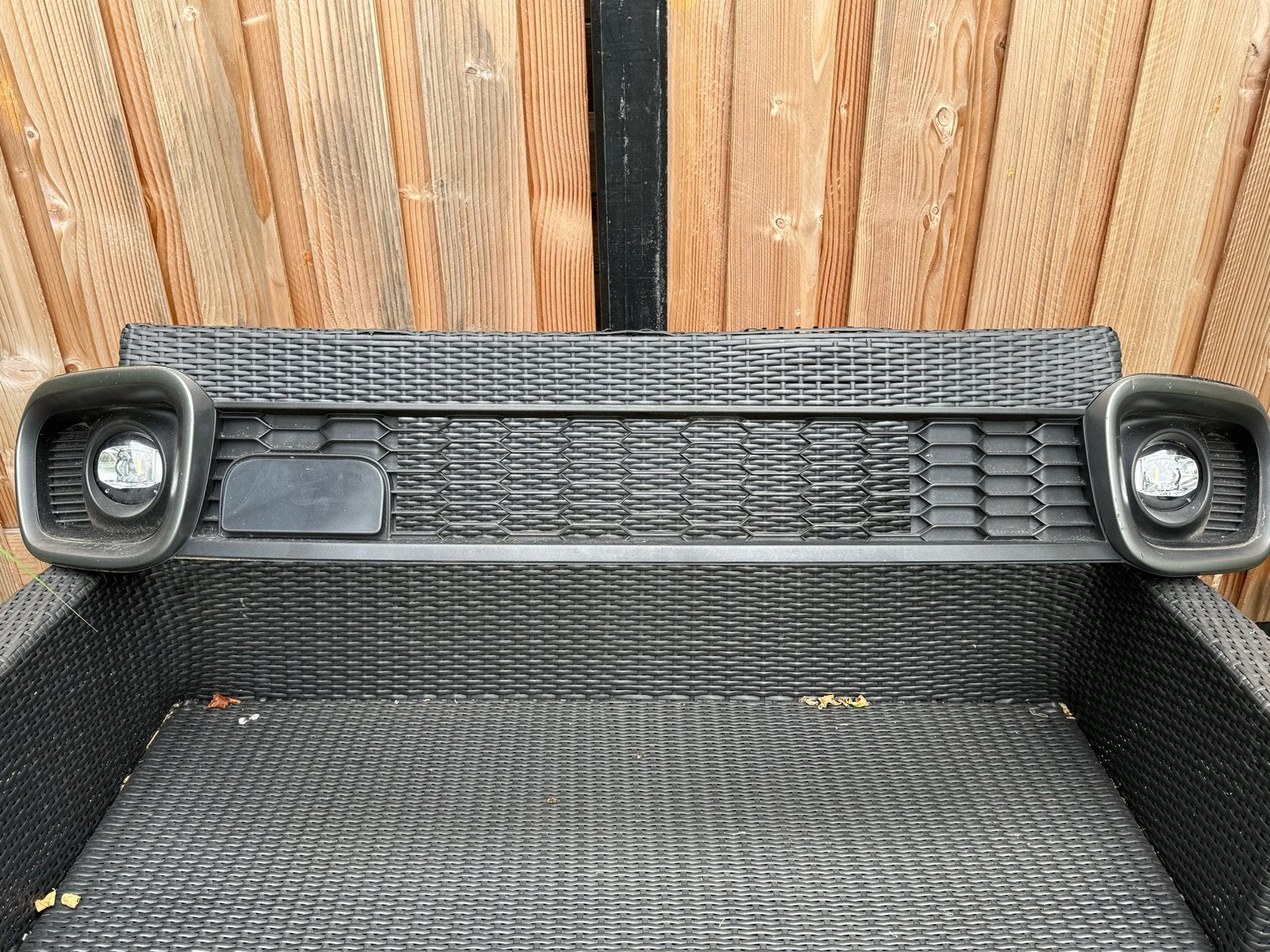 Bumper rooster Fiat 500X Sport 2020, Ophalen of Verzenden, Gebruikt, Fiat