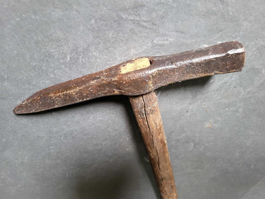 gereedschap Antiek Pikhouweel, Antiek en Kunst, Antiek | Gereedschap en Instrumenten, Ophalen of Verzenden