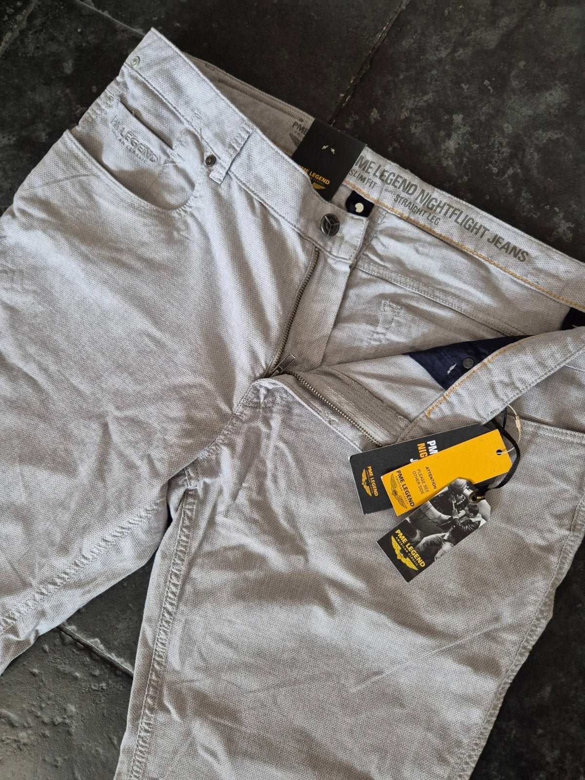 Pme Legend Pall Mall jeans Nightflight broek Nieuw 40/34, Kleding | Heren, Overige kleuren, ., Nieuw, Ophalen of Verzenden