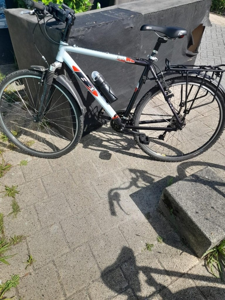 Fiets te koop, Fietsen en Brommers, Ophalen, Gebruikt, Overige merken