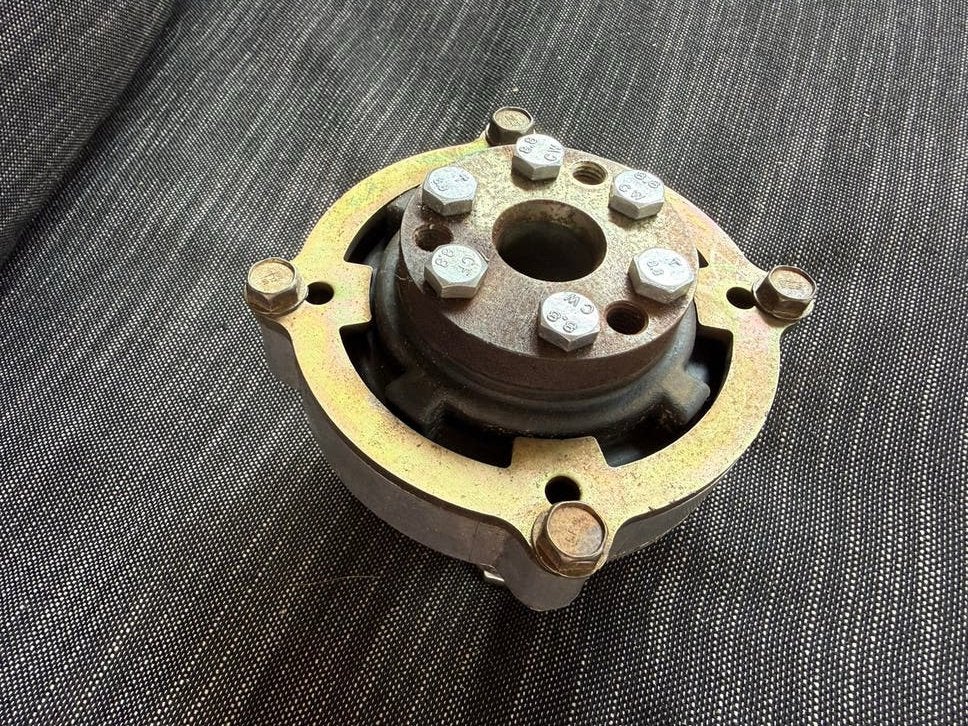 Centaflex flexibele koppeling as 25mm oa hurth tmc, Ophalen of Verzenden, Motor en Techniek