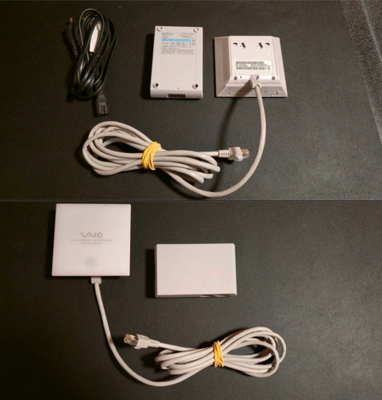 Sony Vaio PCWA-A320 2.4GHz Wireless Lan Access Point, Ophalen of Verzenden, Refurbished