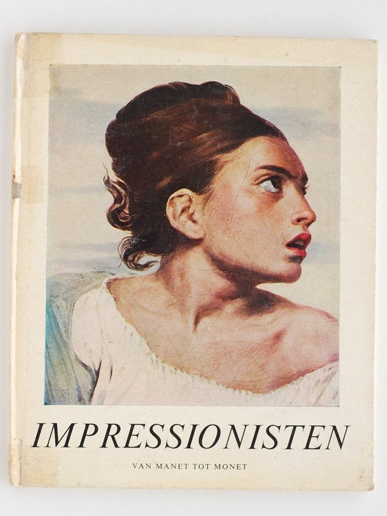 Impressionisten: Van Manet tot Monet - Kunstpocket, Verzenden, Gelezen, Schilder- en Tekenkunst