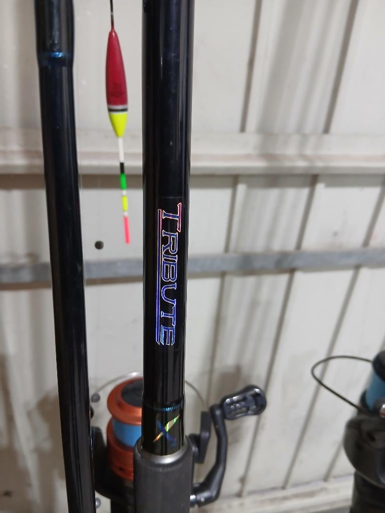 karper, Ophalen, Zo goed als nieuw, Complete set