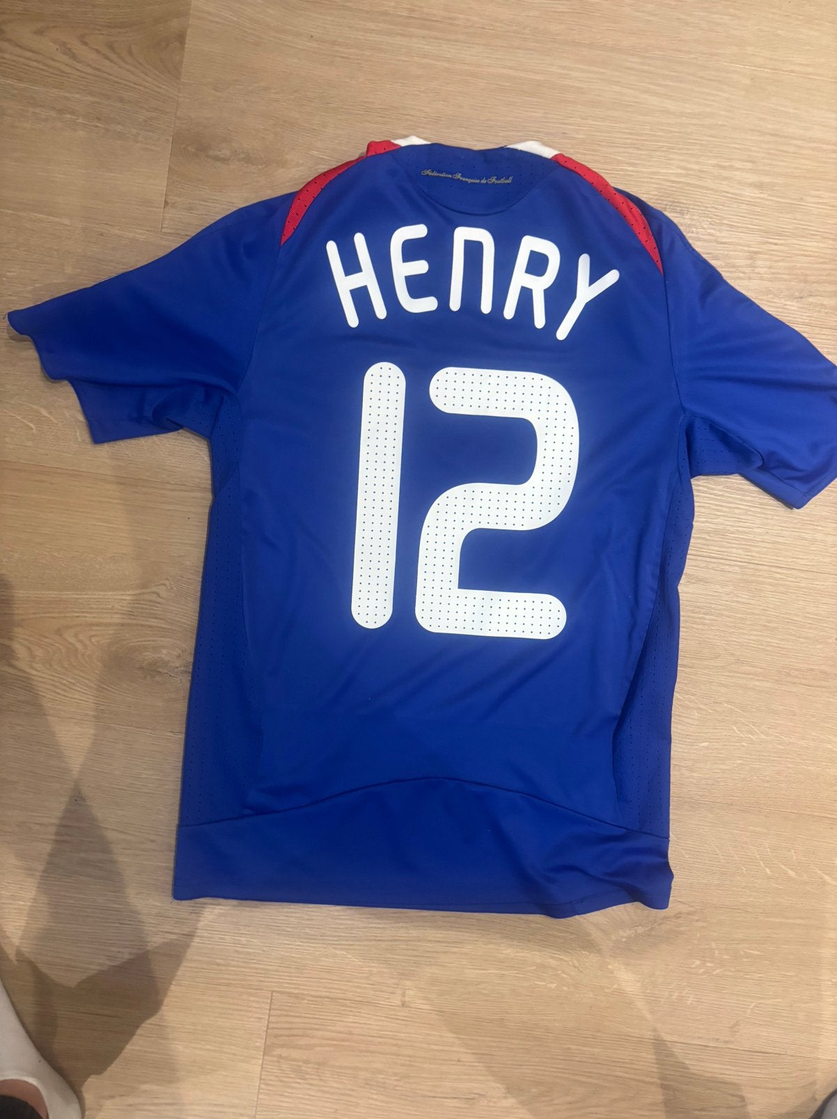 Thierry henry shirt frankrijk, Seizoenskaart, Eén persoon