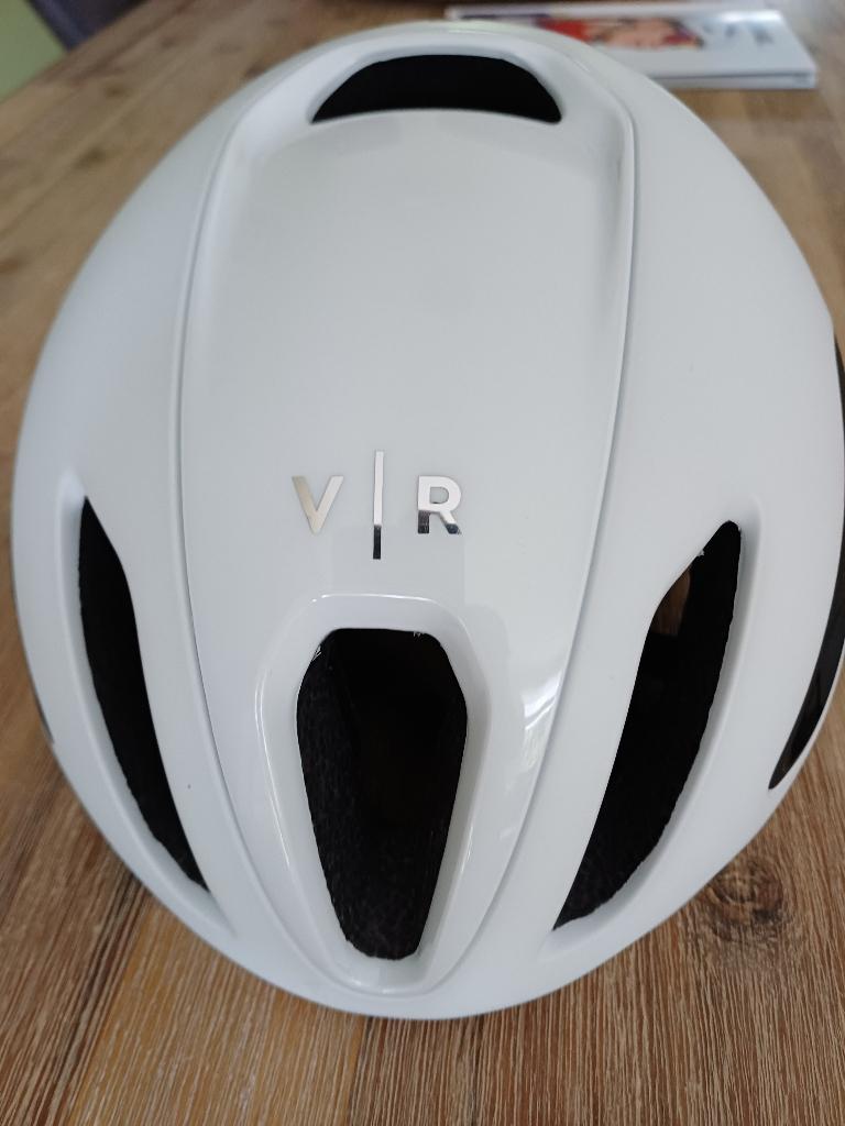 Fietshelm van Rysel, S, Gebruikt, Ophalen of Verzenden, Van Rysel