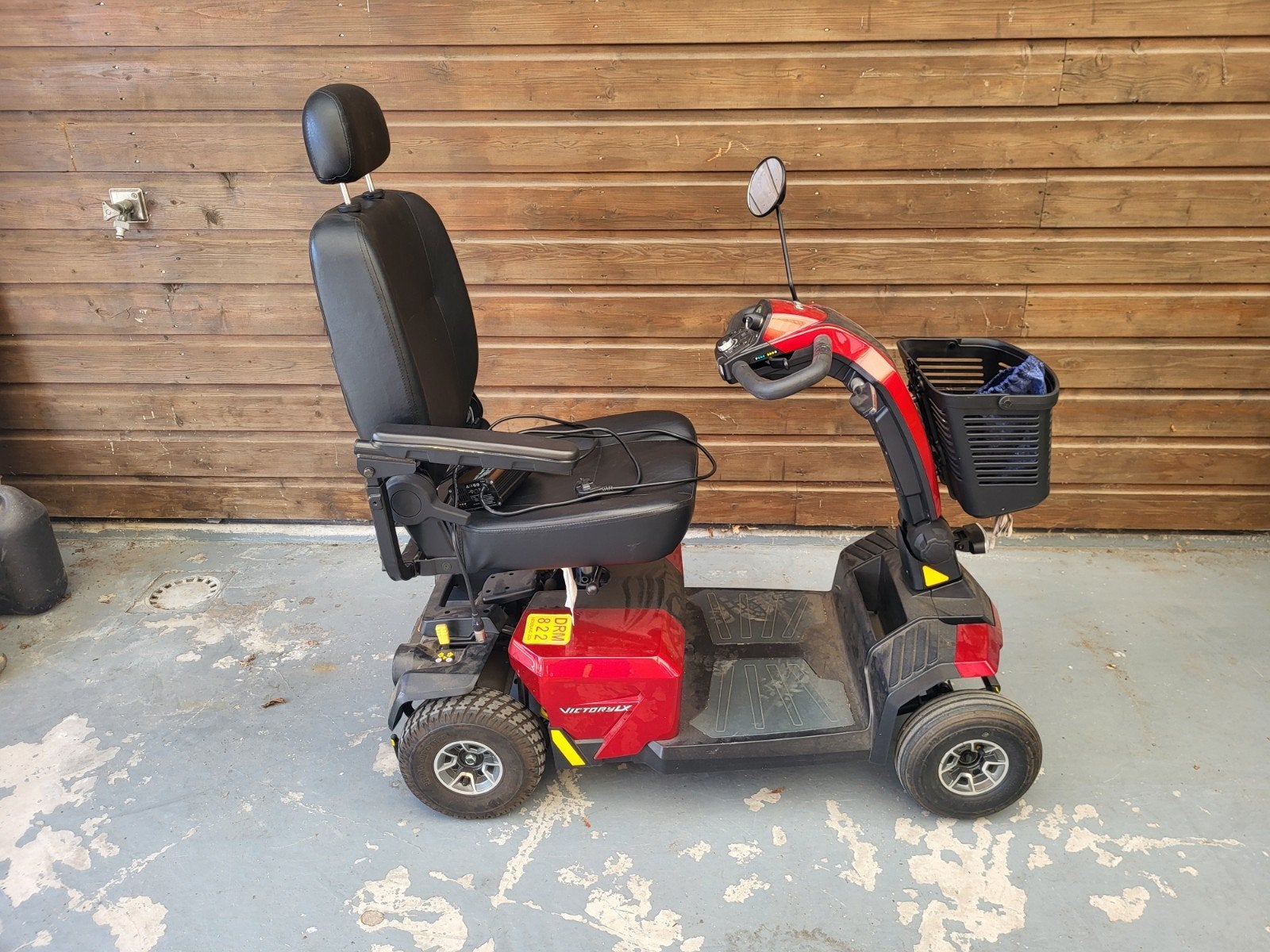 pride victory lx scootmobiel, Ophalen, Gebruikt, Pride