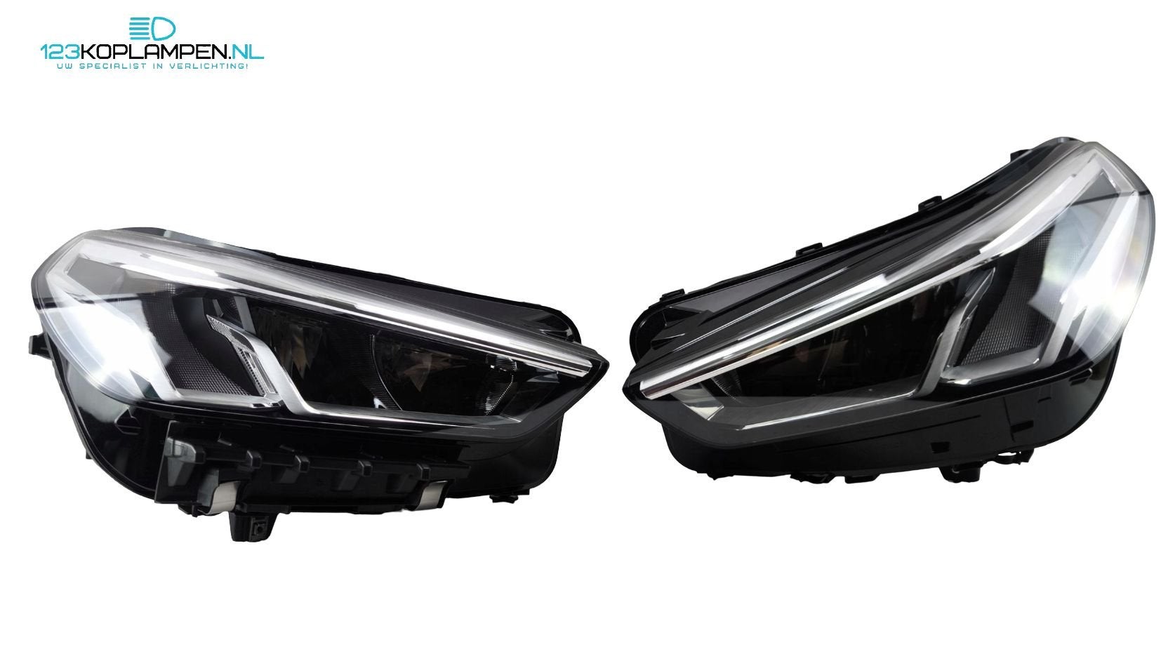 BMW X1 U11 Full Led koplamp koplampen links rechts