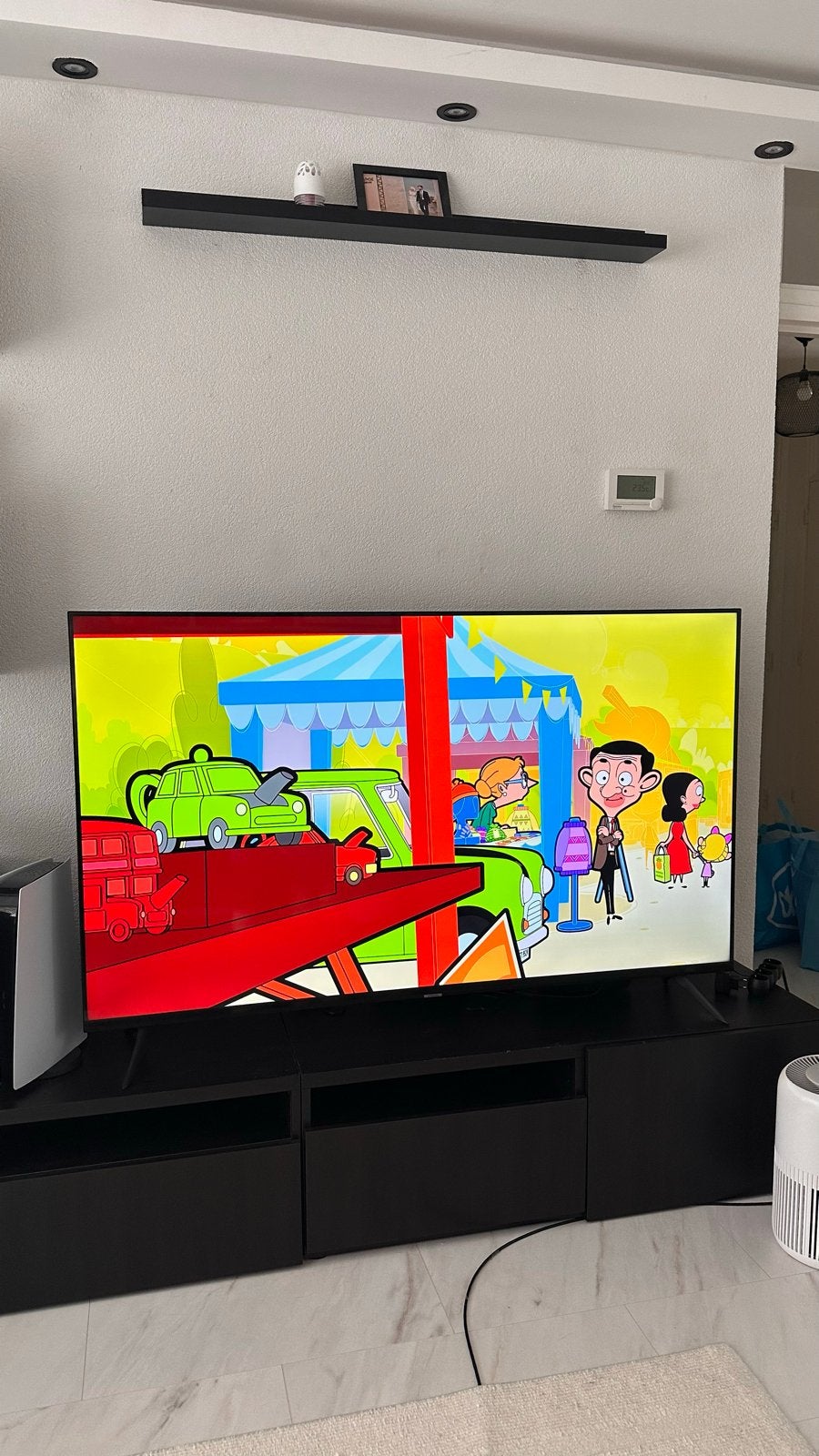 Samsung Crystal UHD 65AU7040 (2022) 65 inch 4K Smart TV