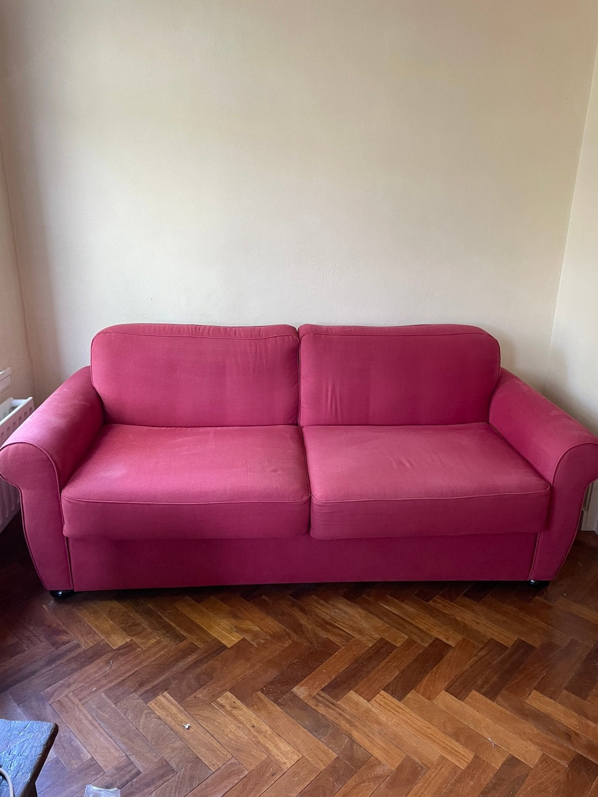 Brevetti Lampolet 50 slaapbank, prachtige kwaliteit, Ophalen, Gebruikt, 90 cm, Tweepersoons