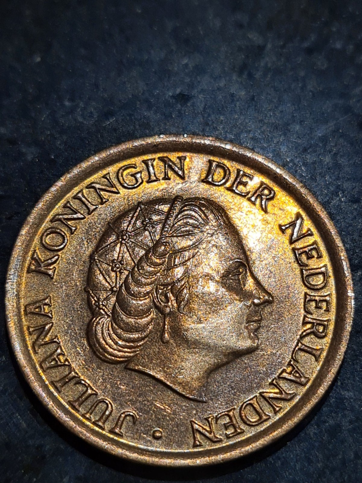 Nederlandse 5 cent munt uit 1980 - Koningin Juliana, Ophalen of Verzenden, Koningin Juliana, 5 cent, Losse munt
