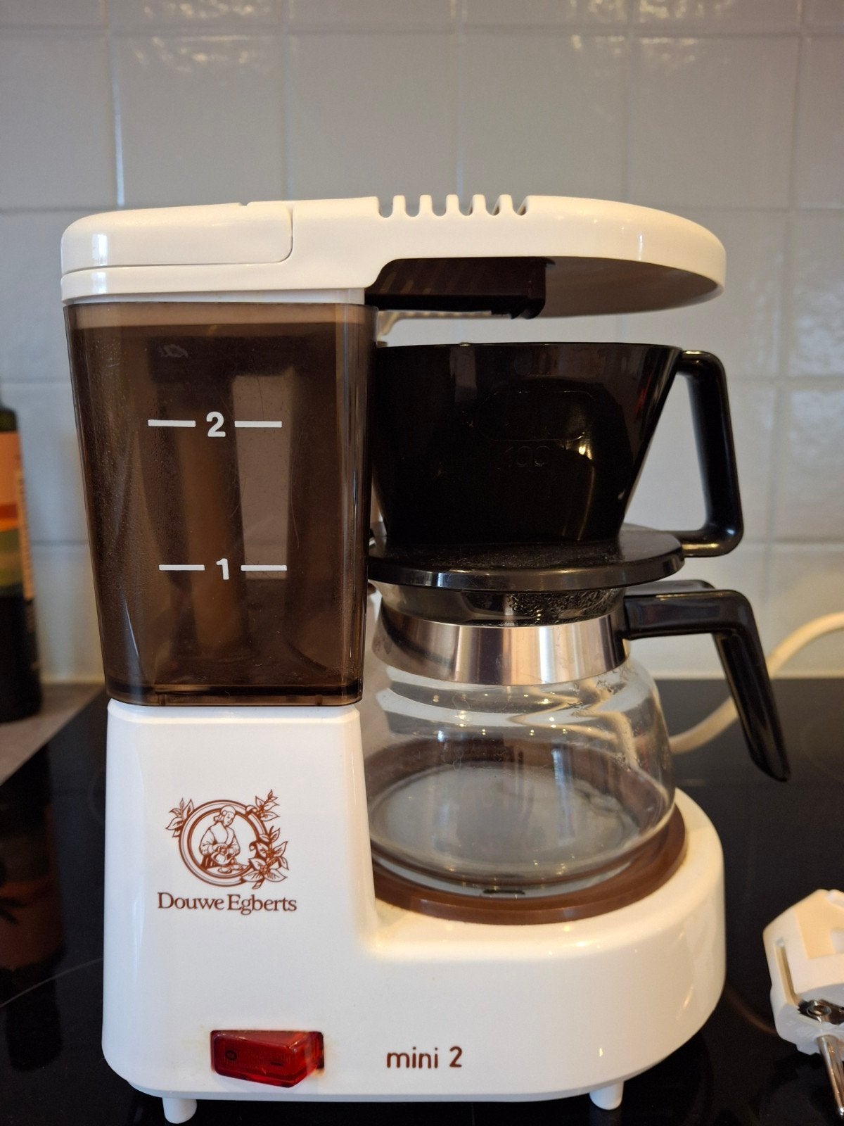 douwe egberts mini koffiezetter., Ophalen of Verzenden, Koffiemachine