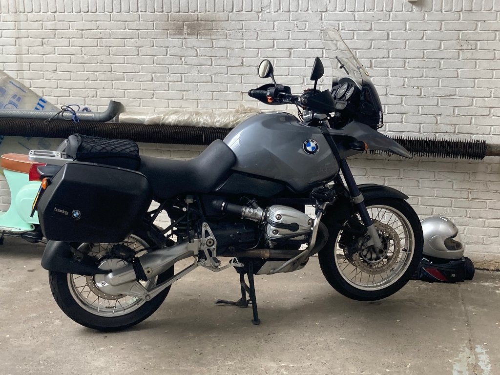 BMW 1150 GS, 1150 cc, 2 cilinders, Motorrijbewijs A, Gebruikt