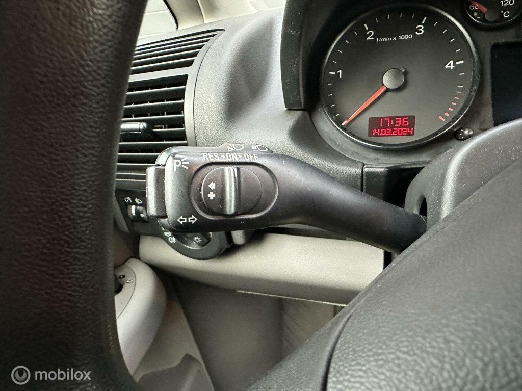 Audi A2 1.4 TDI 55KW 2001 Grijs, Auto's, Voorwielaandrijving, Stof, 965 kg, 23 km/l