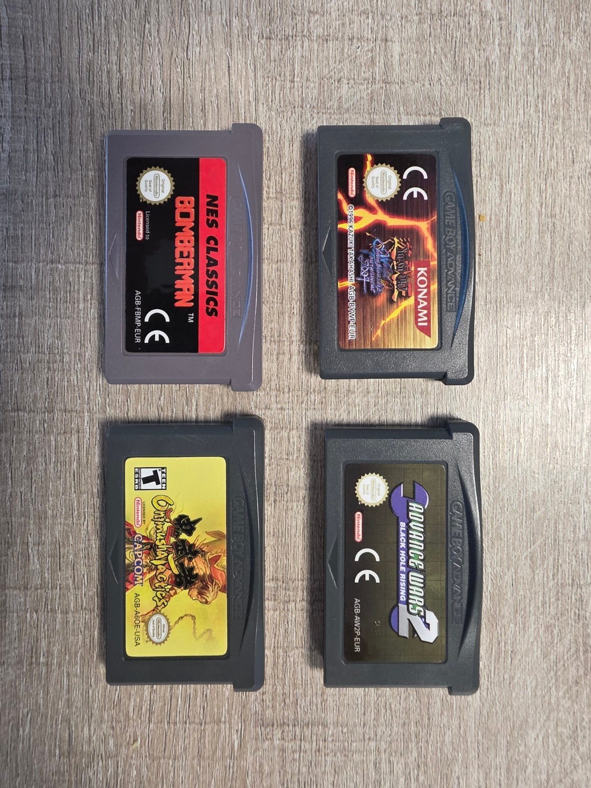 Game Boy Advance Spellen, Spelcomputers en Games, Games | Nintendo Game Boy, Gebruikt, Overige genres, 1 speler, Ophalen of Verzenden