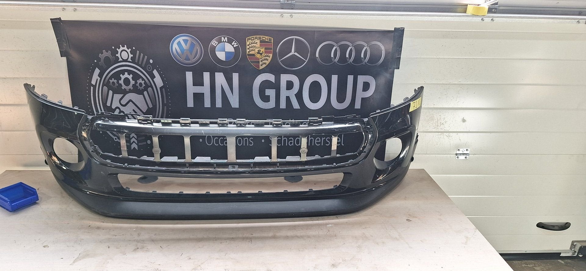 VOORBUMPER MINI F55 F56 F57, Auto-onderdelen, Gebruikt, -, Voor, -