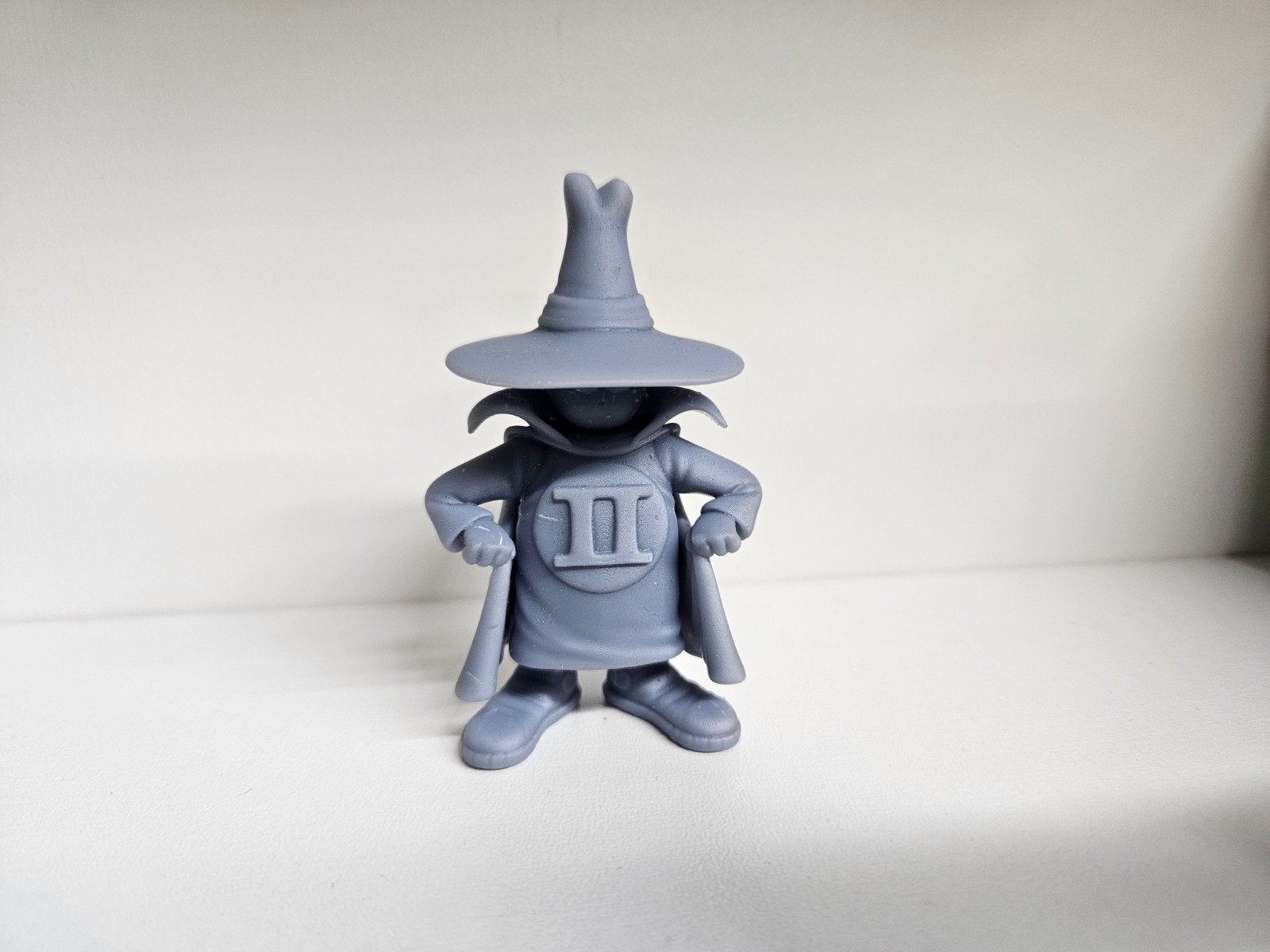 3D resin Geprinte F4 Phantom Mascotte - Uniek Design, Ophalen of Verzenden, Nieuw, Groter dan 1:72, Overige merken
