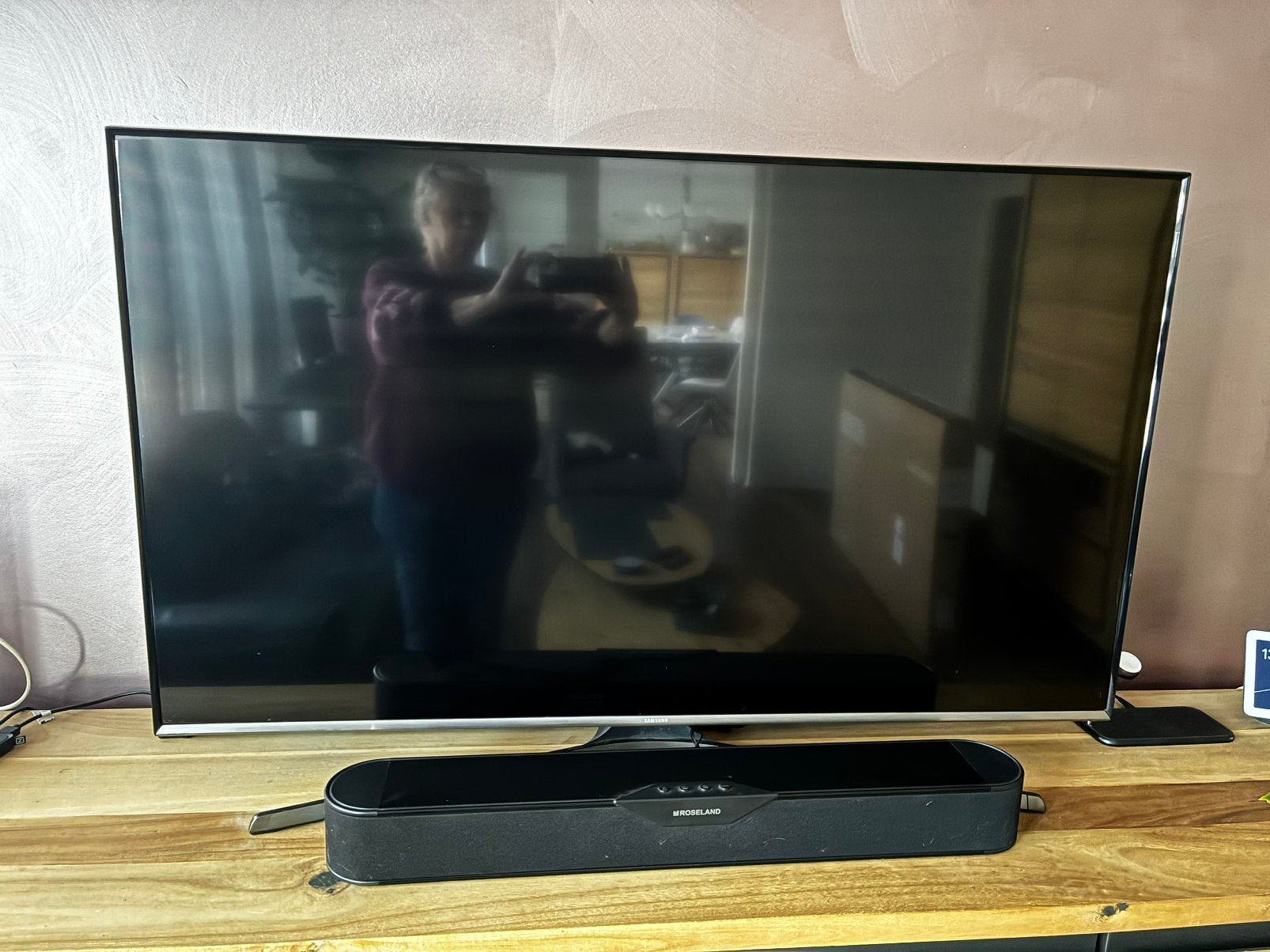 Samsung, Ophalen, 50 Hz, Zo goed als nieuw, Samsung