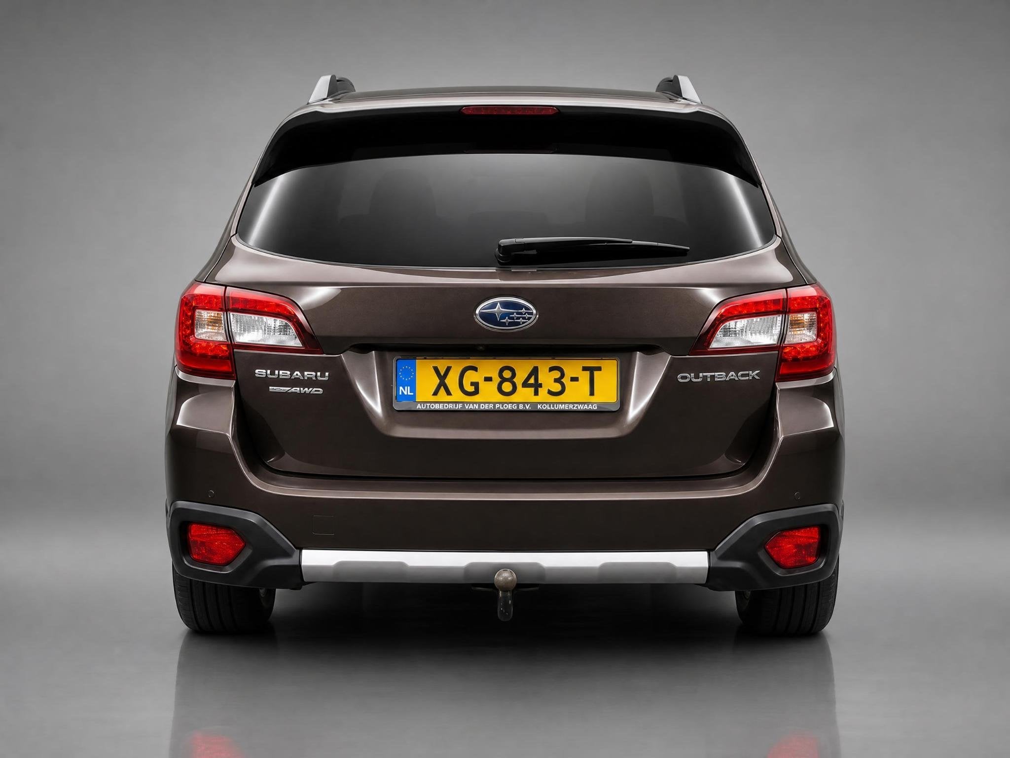 Subaru Outback 2.5i Premium | Trekhaak 2000KG trekgewicht |, Automaat, Gebruikt, 4 cilinders, 2498 cc