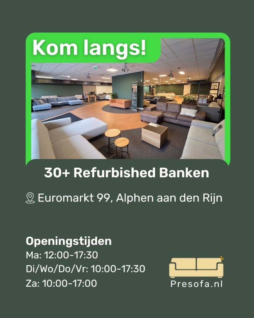 Foto 3 van Bank met Chaise Longue Westwing [Refurbished]